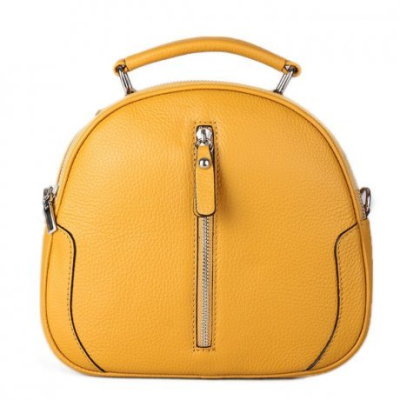 Jakou koženou kabelku ke žluté barvě?