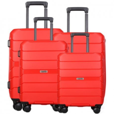 Nové barvy cestovních kufrů na naší stránce.