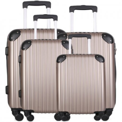 Proč je výhodnější sada cestovních kufrů?