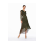 elegantní šaty s mašlí  Rinascimento CFC80106802003
