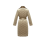 Moderní županový kvalitní kabát Rinascimento CFC80106776003