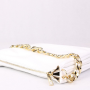 luxusní italské kožené kabelky kvalitní bíle petra