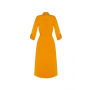 kvalitní dámské letní šaty zo 100% viskózy Rinascimento CFC80109394003