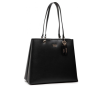 kvalitní moderní dámské černé kabelky Guess  EVG842223