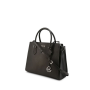 Kožené kabelky luxusní Michael Kors 35TOSWXS3L černé