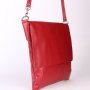 originál kožené kabelky červené moderní Letrece
