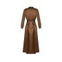 Dámské elegantní midi šaty Rinascimento CFC80107805003