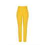 luxusní dámský kostým žlutý Rinascimento CFC80110330003