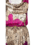 moderní dámské midi šaty pro moletky Kitana CFC80110741