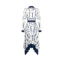 Dámské elegantní pracovní šaty Rinascimento CFC80110485003