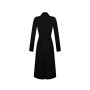 Dámský kvalitní kabát Rinascimento černý CFC80110211003