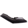 Klasická pánská kožená peněženka  N4-BMH black