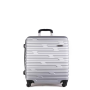 Značkové cestovní kufry sada Sicilio silver cw280 Italské |Emotys.cz |