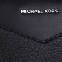 Originál kabelky Michael Kors M TOTE 30S86N1T3L BLACK černé
