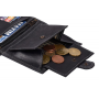 Pánské  levné kvalitní peněženky 8N890L-MHU/9821 Black