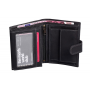 Levné kvalitní peněženky pro pány 8N890L-MHU/9821 Black