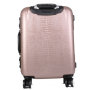 značkové cestovní kufry na kolečkách výprodej  #113 růžová