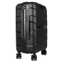 pánské cestovní kufry na kolečkách Americano Z01-B-04 černé