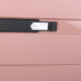 Dámské cestovní kufry výprodej  Americano  56l Italské pink
