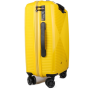 Velké dámské cestovní kufry výprodej žlutá 8Z02-AP 114l