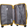 značkové cestovní kufry sleva žlutá 8Z02-AP 114l