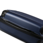 Pánský palubní kufr modrý sleva  802-4