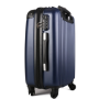 Sada kvalitních  kufrů XL,L,M,S 802-4 sleva modré