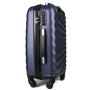 Cestovní kufr výprodej na kolečkách modrý 8#011