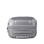 Cestovní kufr L 82 l stříbrný Italské Maximo #8003-4 sleva