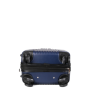 Cestovní kufr  sleva modré Maximo 8#003-4