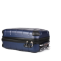 Pánský palubní kufr malý do letadla Maximo modrá sleva
