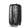 Cestovní kufr 82 l černá Italské Maximo #8003-4 sleva
