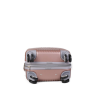 Cestovní kufr výprodej 82 l růžová Italské Maximo #8003-4