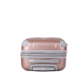 Cestovní kufr kvalitní  82 l růžová Italské Maximo #8003-4