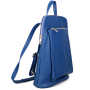 dámský batoh a kabelka 2v1 Navaro modrý jiný