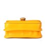 italské originál malé žluté kožené kabelky pro holky pompeje