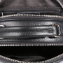 crossbody kožené kabelky luisa černé