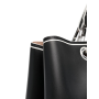 moderní černé kabelky velké Emporio Armani Y3D202Y270E dárek