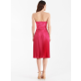 Dámské příležitostné šaty Rinascimento růžové 1000651401613 S