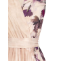 Dámské dlouhé letní šaty Rinascimento béžové 1000636584942 S