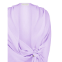Dámský elegantní šátek levandulová Rinascimento 100061926388
